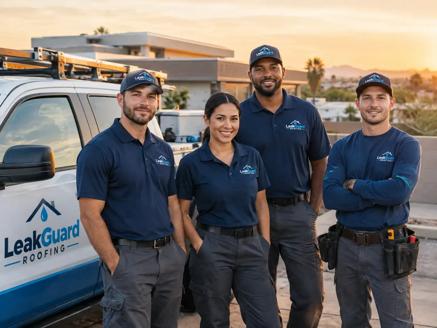 Flat Roof Leak Repair company in Saint Agatha, ME
